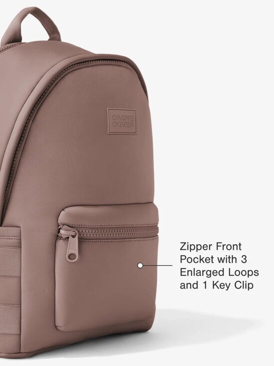 Dakota Backpack in Dune, Large main image 15